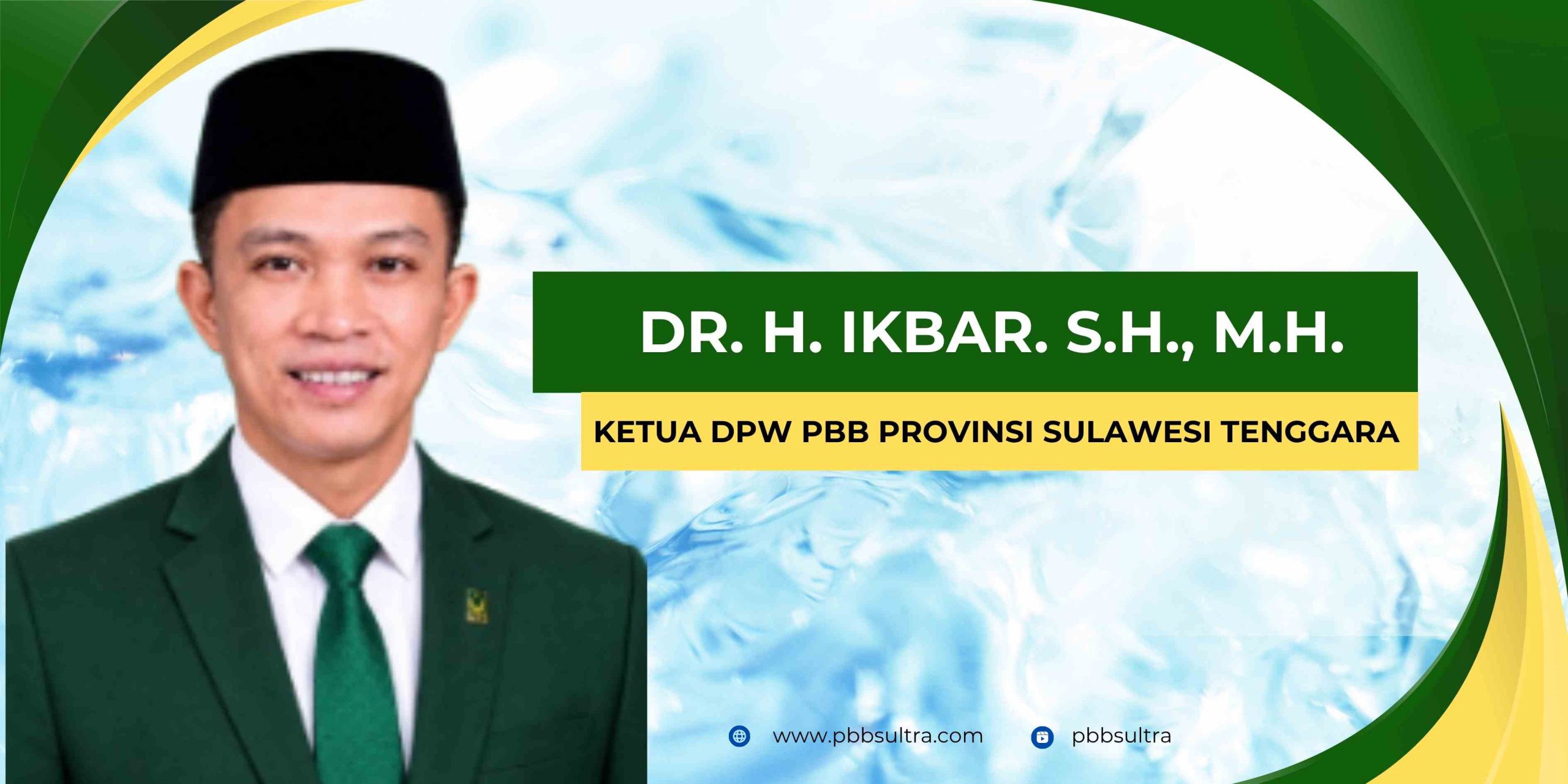DR. H.IKBAR, S.H., M.H.