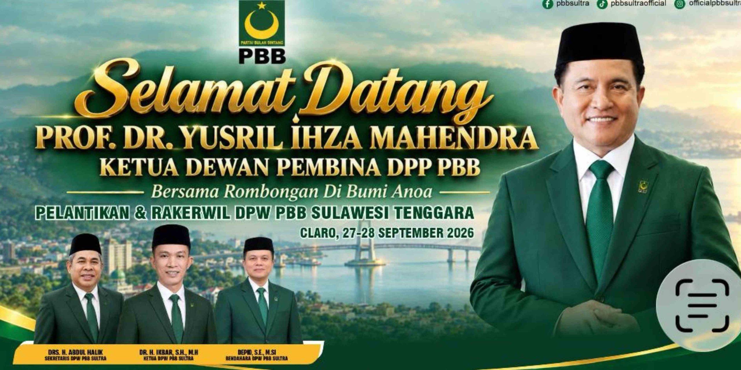 SELAMAT DATANG YUSRIL 2